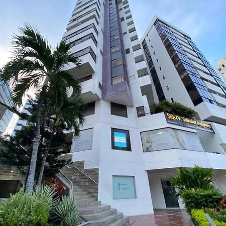 Cartagena Escape Plaza Διαμέρισμα Εξωτερικό φωτογραφία