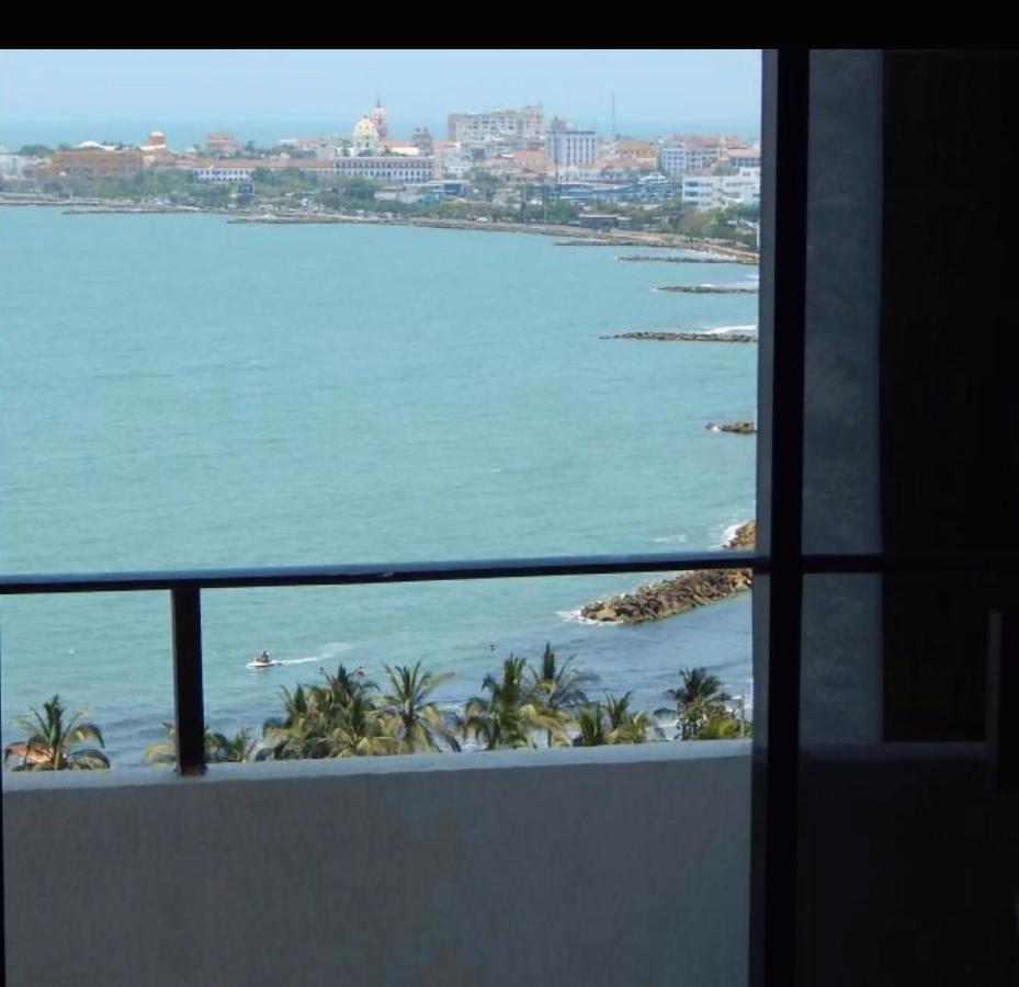 Cartagena Escape Plaza Διαμέρισμα Εξωτερικό φωτογραφία
