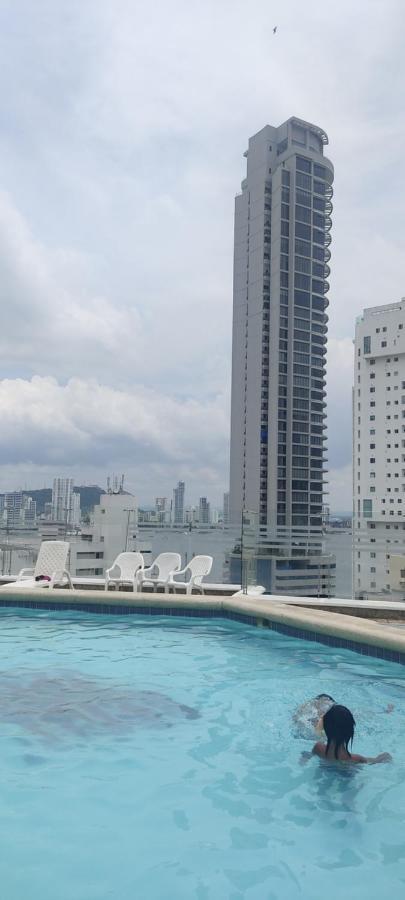 Cartagena Escape Plaza Διαμέρισμα Εξωτερικό φωτογραφία