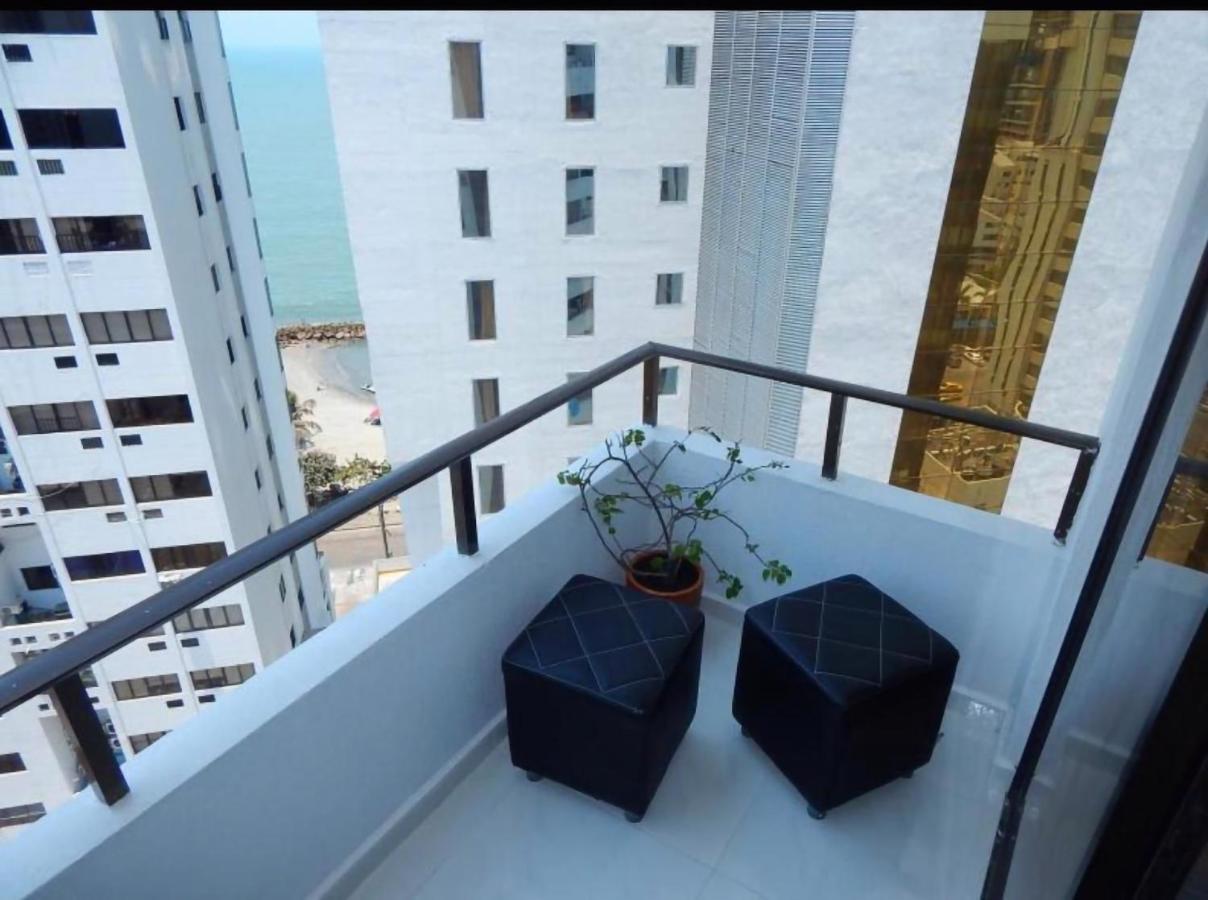 Cartagena Escape Plaza Διαμέρισμα Εξωτερικό φωτογραφία