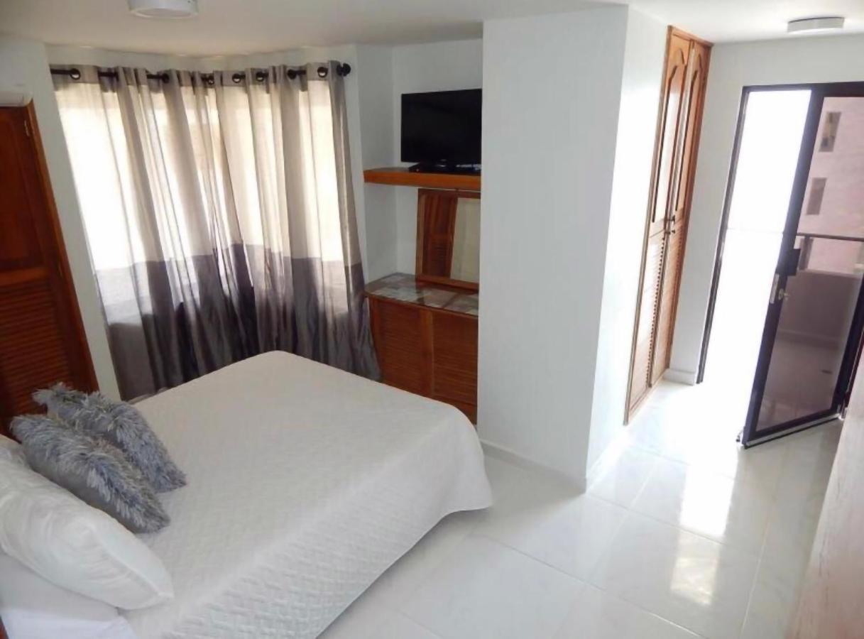 Cartagena Escape Plaza Διαμέρισμα Εξωτερικό φωτογραφία