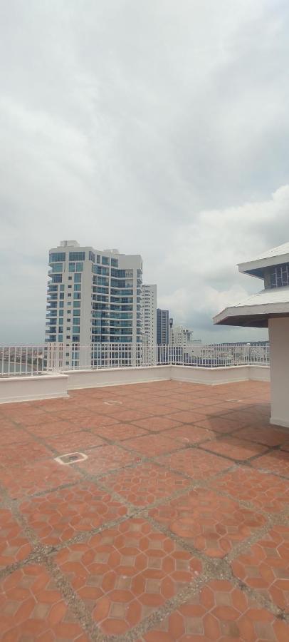 Cartagena Escape Plaza Διαμέρισμα Εξωτερικό φωτογραφία