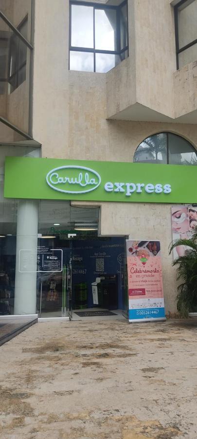 Cartagena Escape Plaza Διαμέρισμα Εξωτερικό φωτογραφία