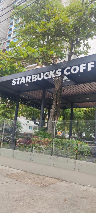 Cartagena Escape Plaza Διαμέρισμα Εξωτερικό φωτογραφία