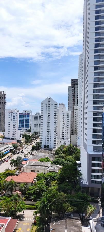 Cartagena Escape Plaza Διαμέρισμα Εξωτερικό φωτογραφία