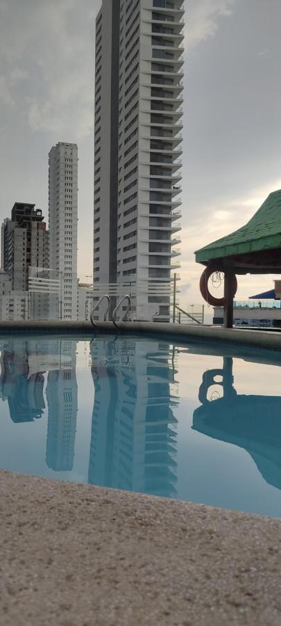 Cartagena Escape Plaza Διαμέρισμα Εξωτερικό φωτογραφία
