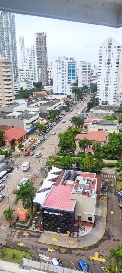 Cartagena Escape Plaza Διαμέρισμα Εξωτερικό φωτογραφία