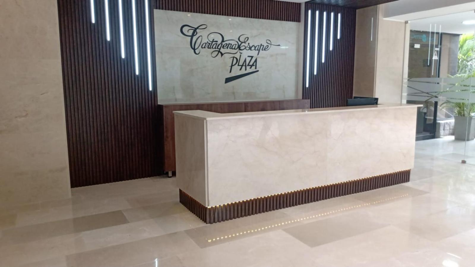 Cartagena Escape Plaza Διαμέρισμα Εξωτερικό φωτογραφία