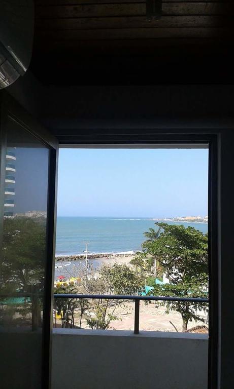 Cartagena Escape Plaza Διαμέρισμα Δωμάτιο φωτογραφία