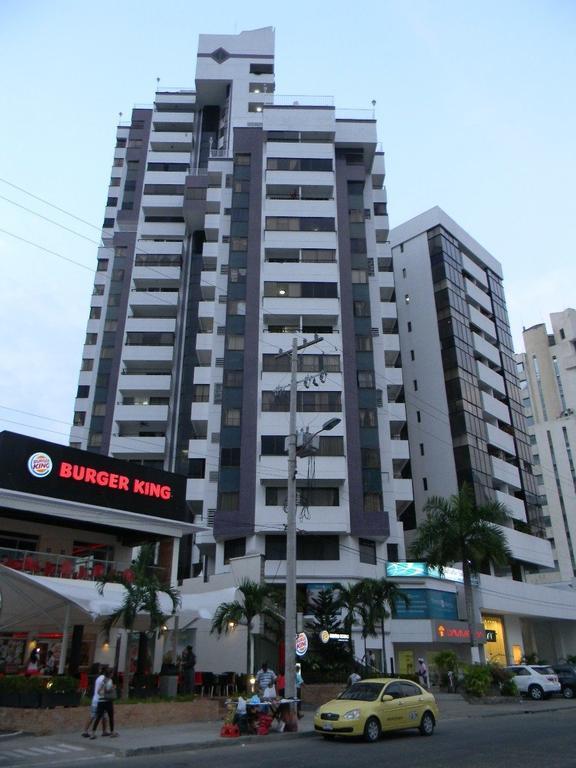 Cartagena Escape Plaza Διαμέρισμα Δωμάτιο φωτογραφία